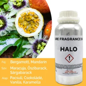Halo ren doftolja 500 ml - produktbild 4