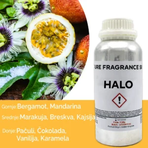 Halo ren doftolja 500 ml - produktbild 5