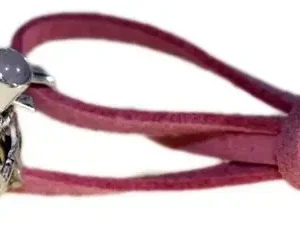 Halsband med silveränglarskälla Guardian 16 mm - produktbild 2