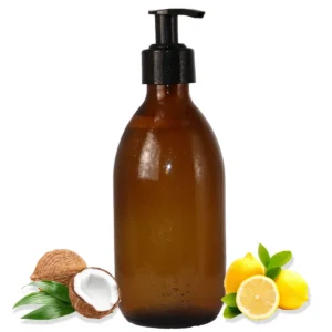 Hand- och kroppslotion med kokos och citron 300 ml - produktbild 6