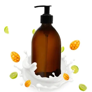 Hand- och kroppslotion med mango och lime 300 ml - produktbild 4