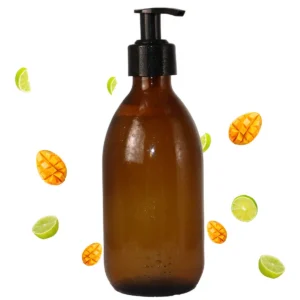 Hand- och kroppslotion med mango och lime 300 ml - produktbild 7
