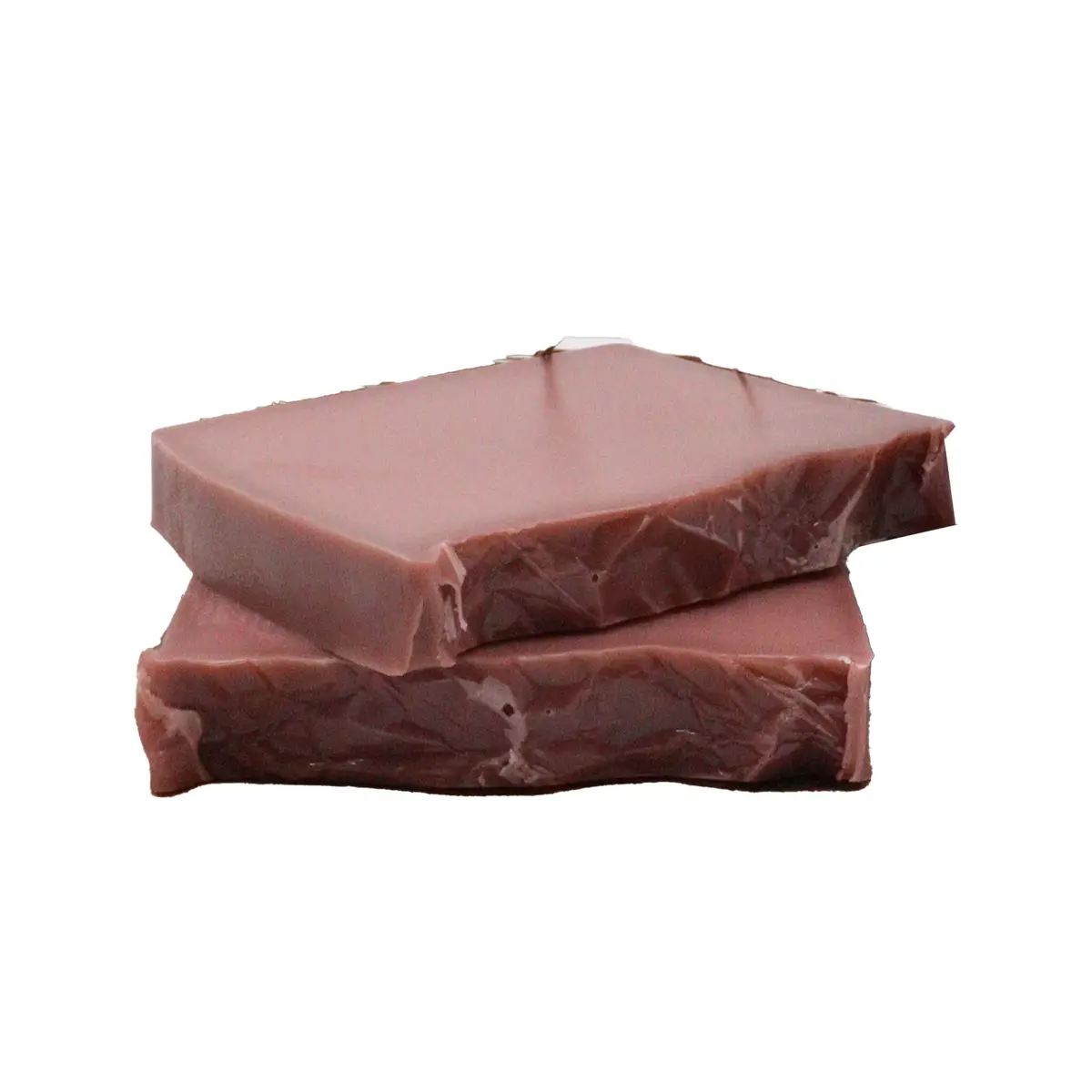 Handgjord hallon- och vaniljtvål 140 g - produktbild 3