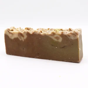Handgjord olivtvål med choklad 100 g - produktbild 2