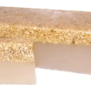 Handgjord tvål med honung och havre 100 g - produktbild 2
