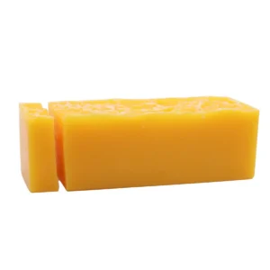 Handgjord tvål med mandarin och honung 100 g - produktbild 4