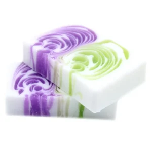 Handgjord tvålkaka Dewberry 115 g - produktbild 2