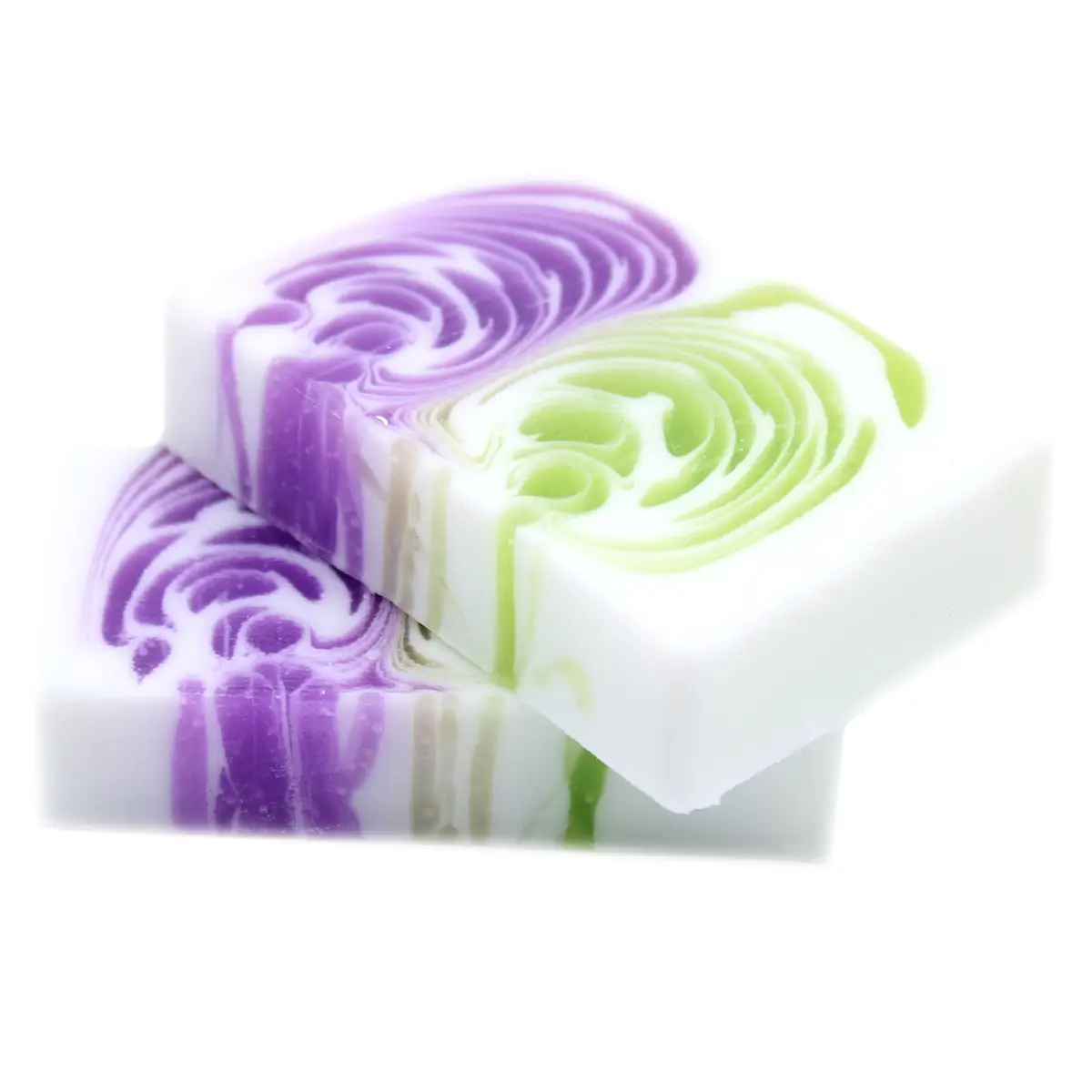 Handgjord tvålkaka Dewberry 115 g - produktbild 2