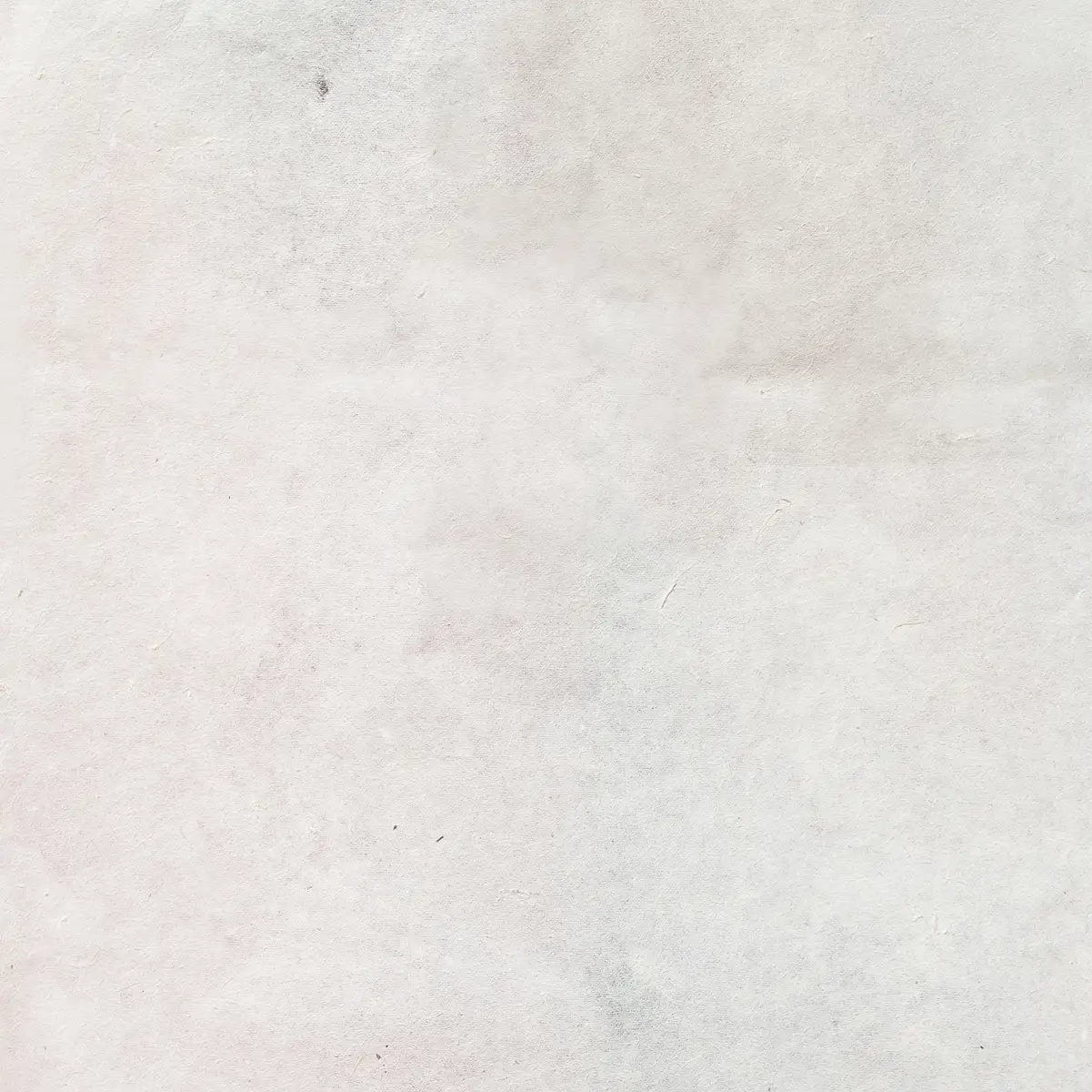 Handgjort Lokta-papper med mjuk krämfärgad och lätt strukturerad yta