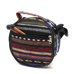 Happy Drum Om röd ståltungetrumma 16 cm - produktbild 4