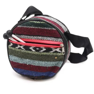 Happy Drum ståltrumla med mandalagravering 16 cm - produktbild 4