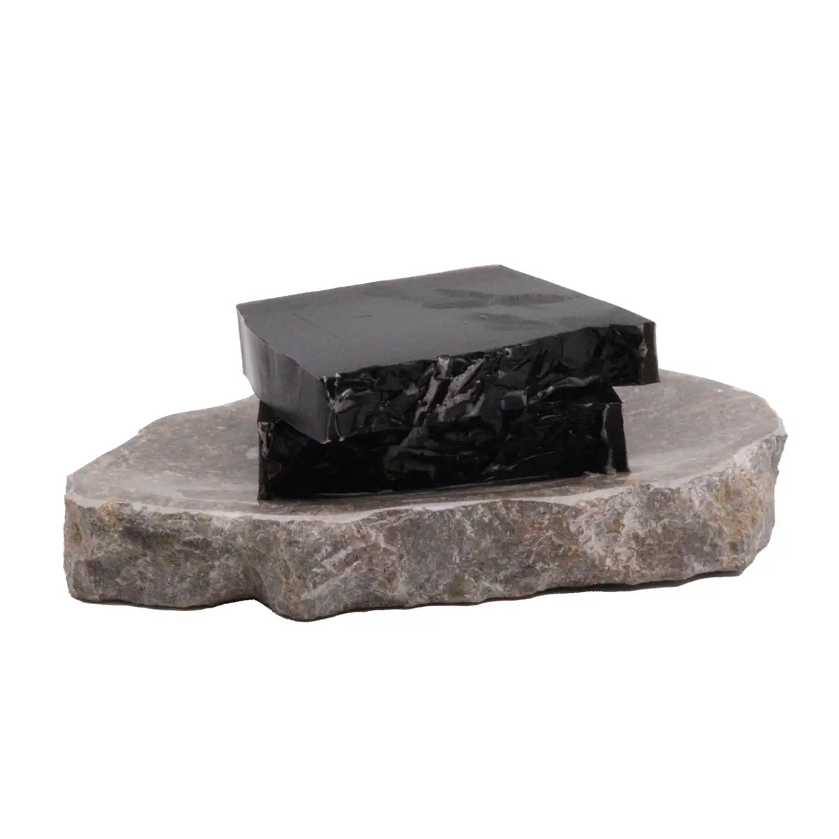 Harmony Noir Handgjord Tvål 100 g - produktbild 4