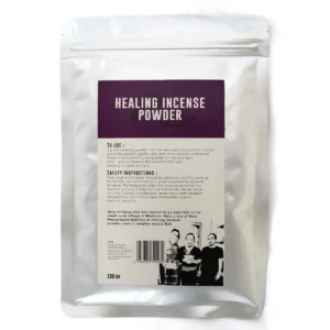 Helande rökelsepulver med frankincense 100 g - produktbild 2