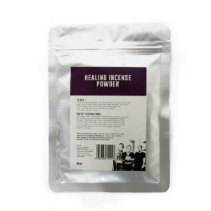 Helande rökelsepulver med frankincense 50 g - produktbild 2