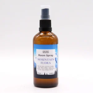 Hemfräsch rumsspray Mountain Flora 100 ml - produktbild 3