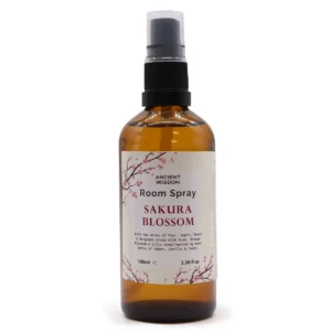 Hemfräsch rumsspray Sakura Essence 100 ml - produktbild 2