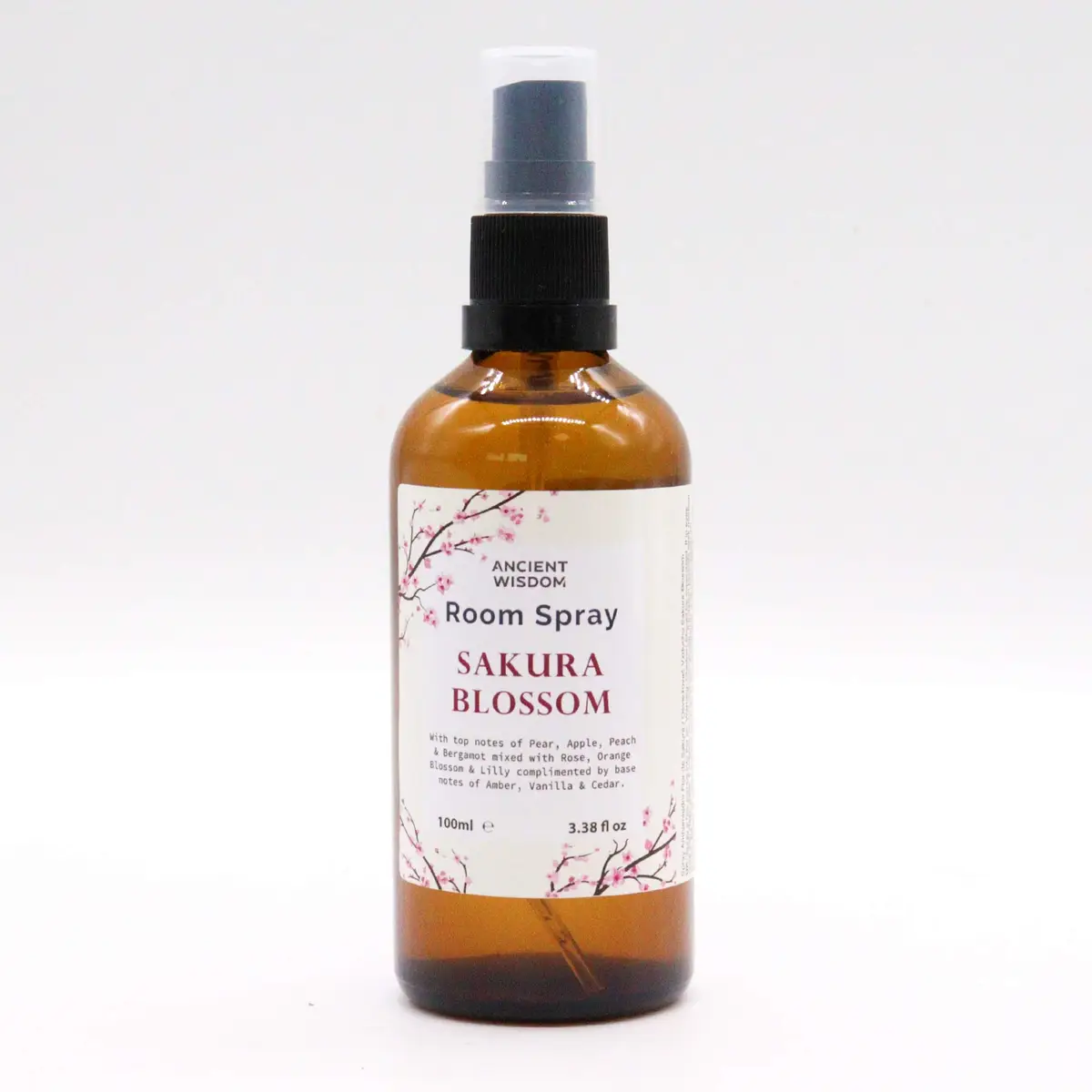 Hemfräsch rumsspray Sakura Essence 100 ml - produktbild 3