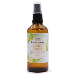 Hemfräschande rumsspray Citrus Fresh 100 ml - produktbild 2