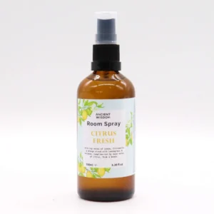 Hemfräschande rumsspray Citrus Fresh 100 ml - produktbild 3
