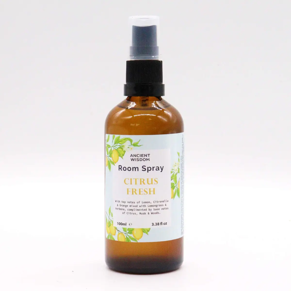 Hemfräschande rumsspray Citrus Fresh 100 ml - produktbild 3