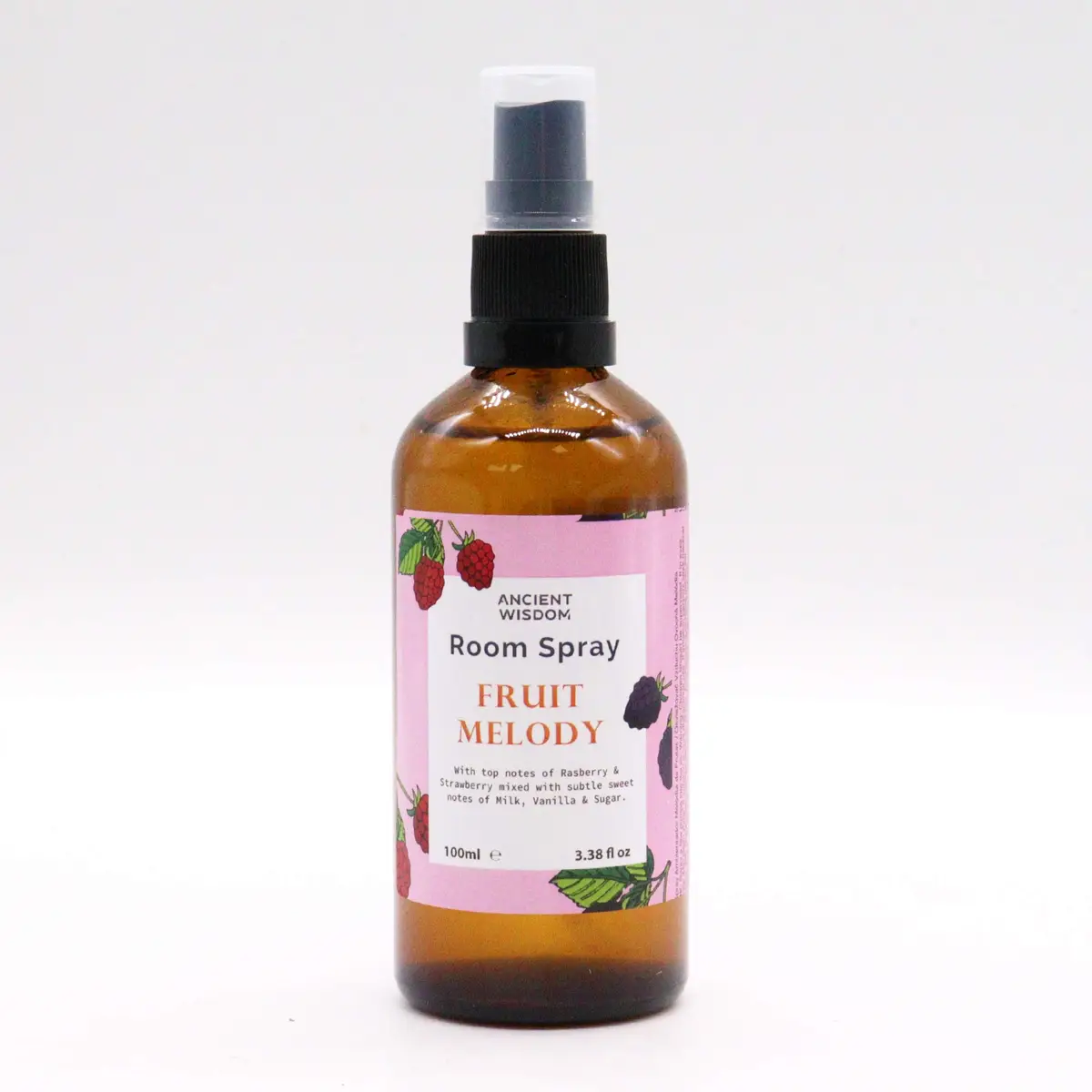 Hemfräschande rumsspray Fruity Melody 100 ml - produktbild 3