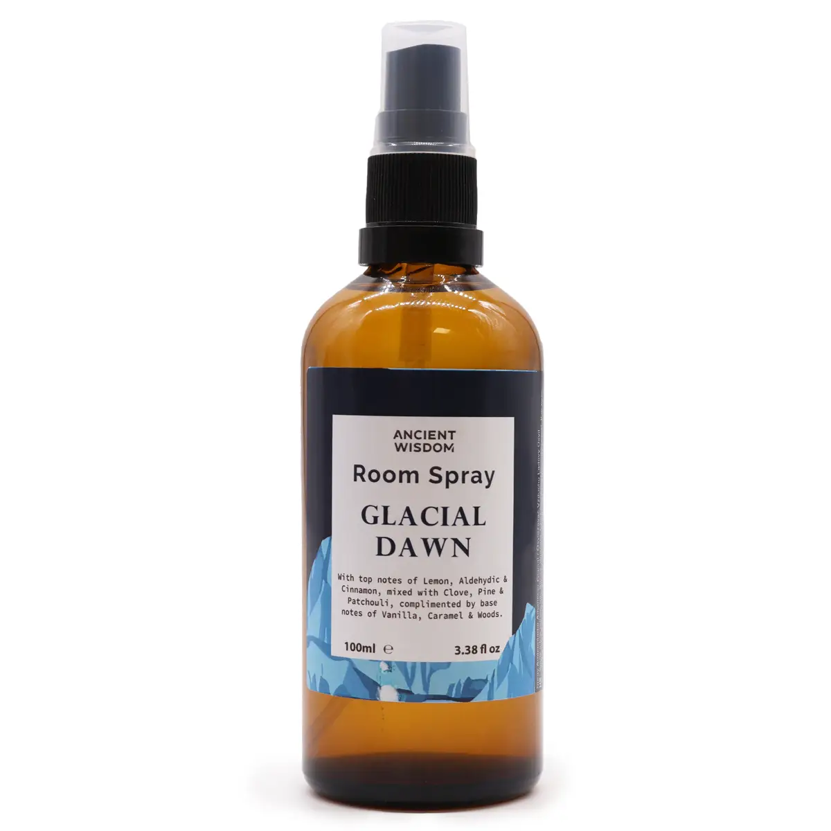 Hemfräschande rumsspray Glacial Dawn 100 ml - produktbild 2