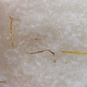 Himalayiskt badsalt med citron, ingefära och apelsin 500g - produktbild 2