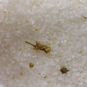 Himalayiskt badsalt med geranium och grapefrukt 500g - produktbild 2