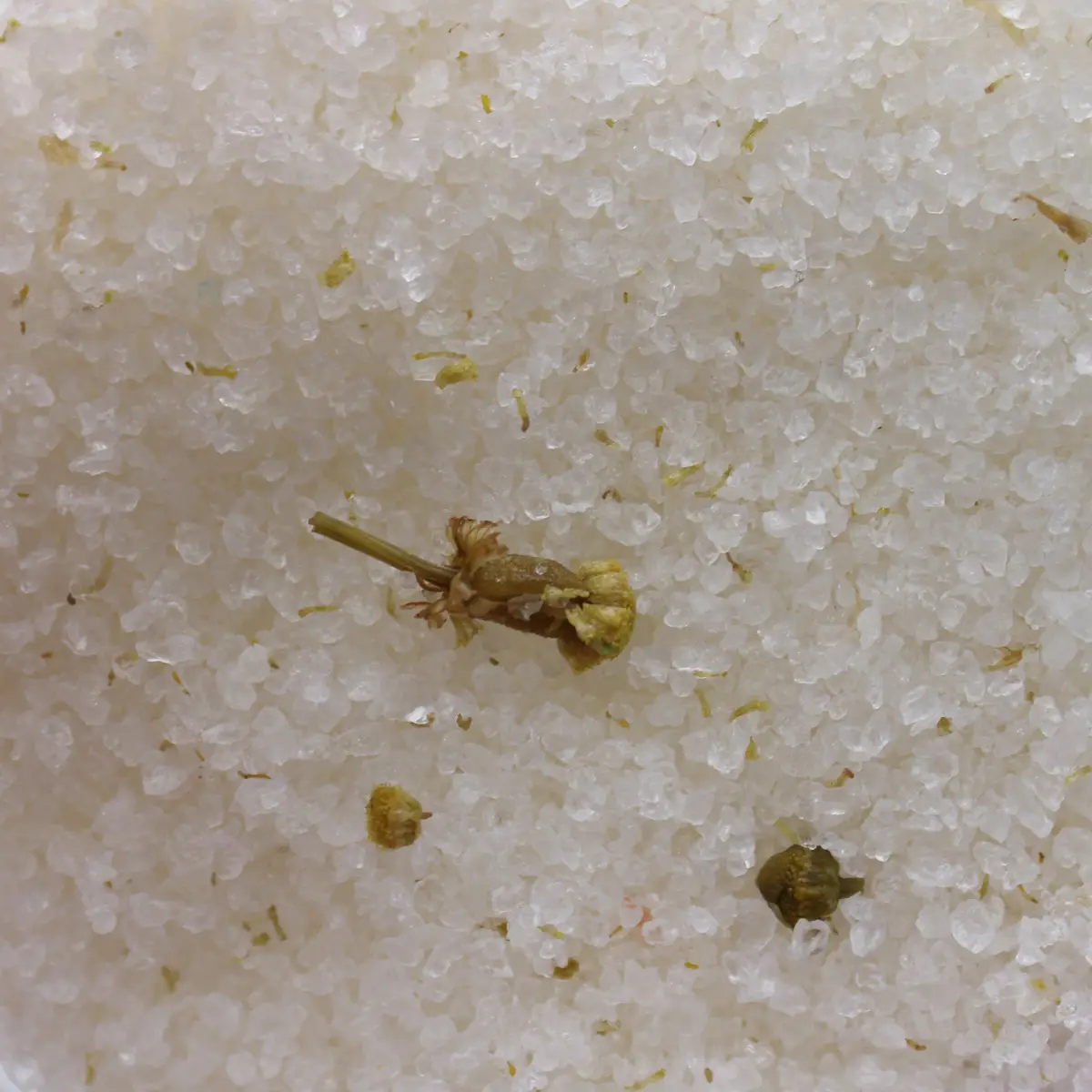 Himalayiskt badsalt med geranium och grapefrukt 500g - produktbild 2