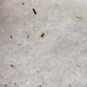 Himalayiskt badsalt med rosmarin och klary salvia 500g - produktbild 2