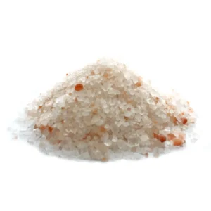 Himalayiskt badsalt rosa kristaller 3-5 mm 25 kg säck - produktbild 2