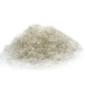 Himalayiskt badsalt vitt 1-2 mm i 25 kg säck - produktbild 2