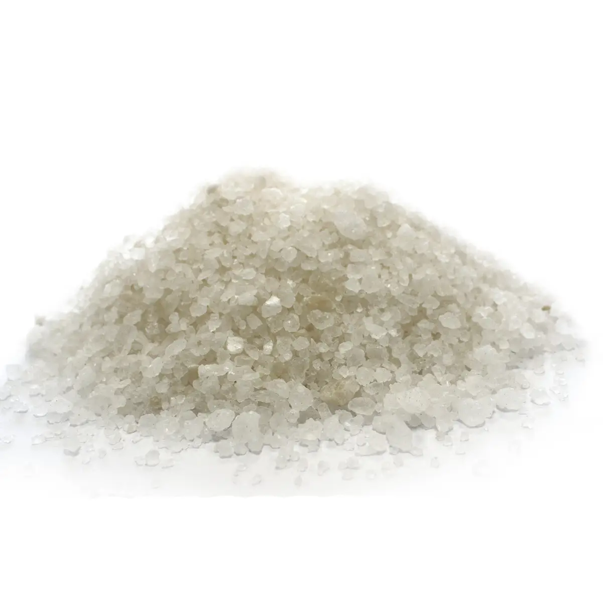 Himalayiskt badsalt vitt 1-2 mm i 25 kg säck - produktbild 2