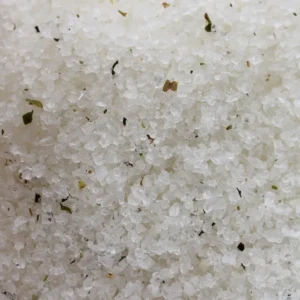 Himalayiskt detoxbadsalt med tea tree och lime 500g - produktbild 2