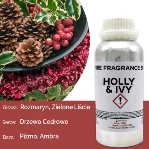 Holly and Ivy ren doftolja 500 ml - produktbild 2