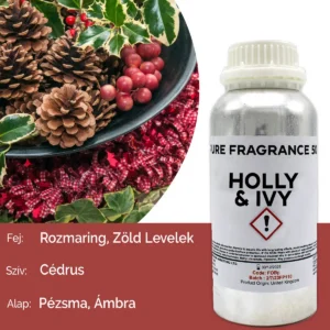 Holly and Ivy ren doftolja 500 ml - produktbild 7