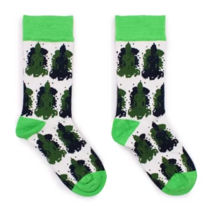 Hop Hare bambustrumpor i bambu 36-40 - produktbild 3