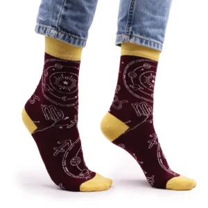 Hop Hare bambustrumpor i bambu med zodiakmotiv (storlek 36-40) - produktbild 2