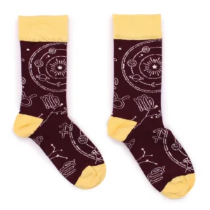 Hop Hare bambustrumpor i bambu med zodiakmotiv (storlek 36-40) - produktbild 3