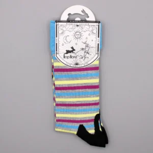 Hop Hare bambustrumpor i bambu (storlek 36-40) - Hocus Pocus - produktbild 4