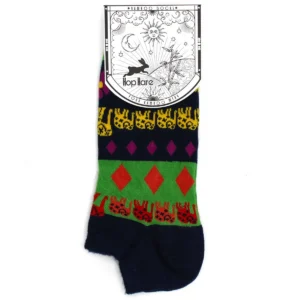 Hop Hare bambustrumpor låga (36-40) Lucky Elephant - produktbild 4