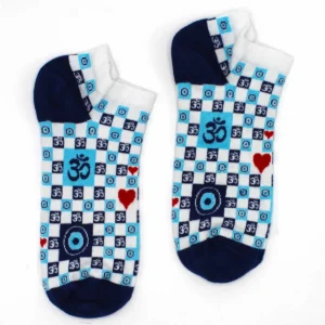 Hop Hare bambustrumpor låga Ohm och Evil Eye (36-40) - produktbild 2