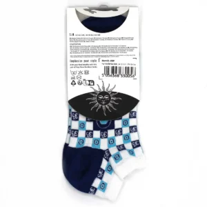 Hop Hare bambustrumpor låga Ohm och Evil Eye (36-40) - produktbild 3