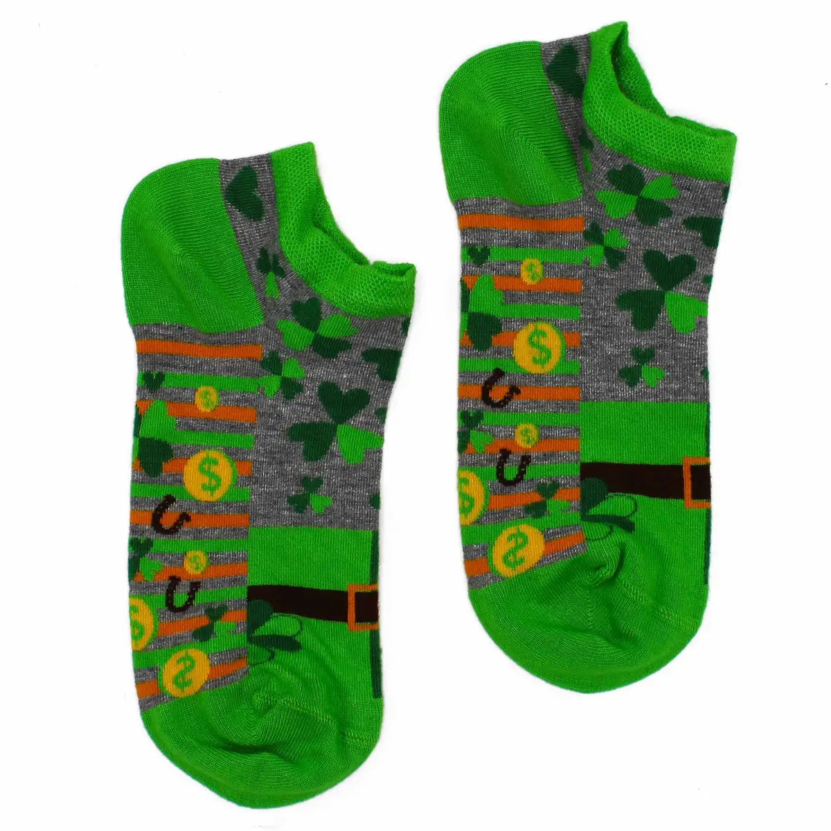 Hop Hare bambustrumpor låga träningsstrumpor S/M (36-40) - produktbild 2