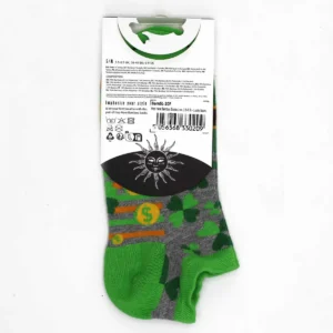 Hop Hare bambustrumpor låga träningsstrumpor S/M (36-40) - produktbild 3