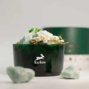 Hop Hare doftkristaller och blomsterarrangemang The Magician med grön aventurin - produktbild 5