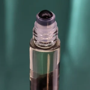 Hop Hare Eterisk Olja med Ädelstensroll-on The Knight of Swords 10 ml - produktbild 2
