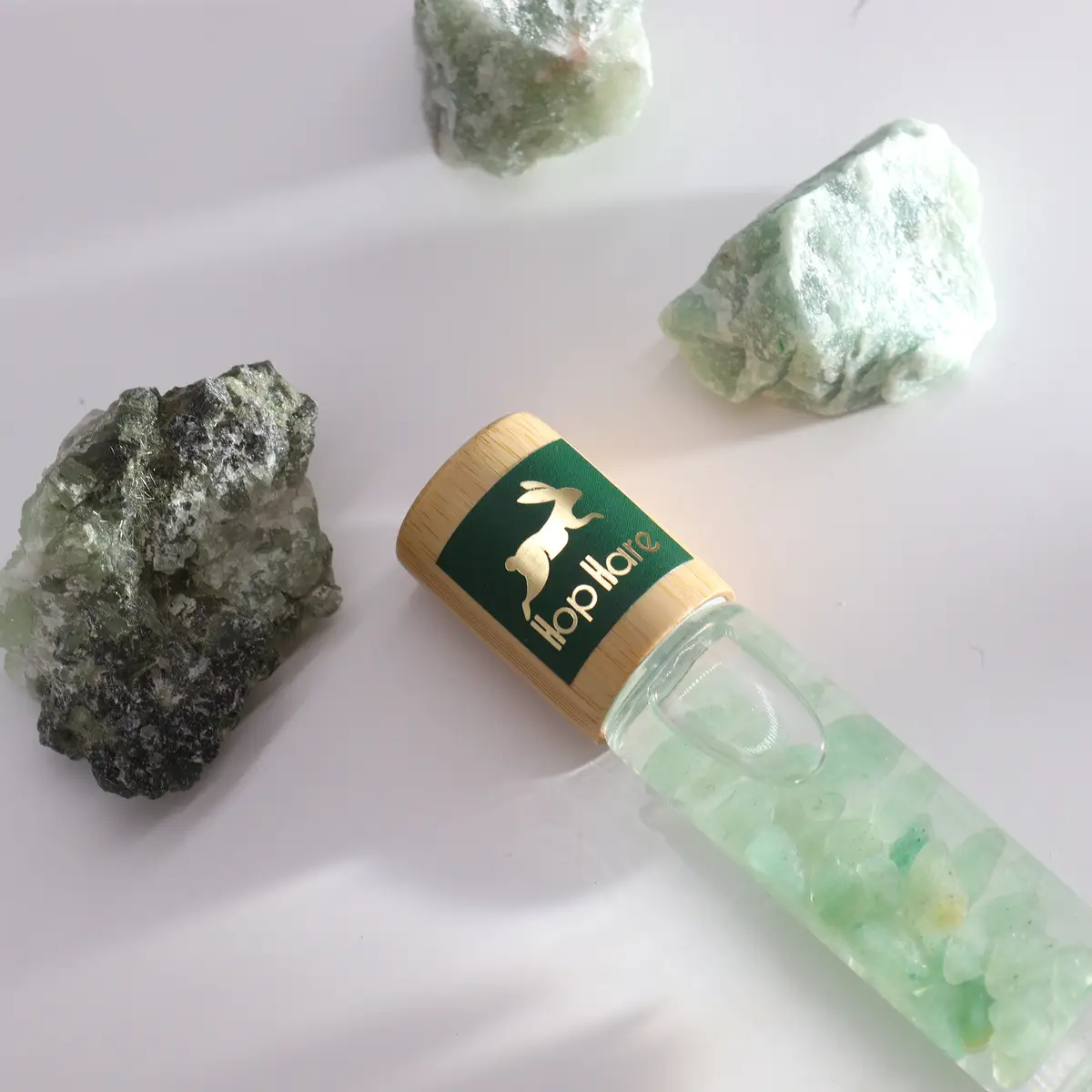 Hop Hare Eterisk Olja med Ädelstensroll-on The Magician 10 ml - produktbild 4