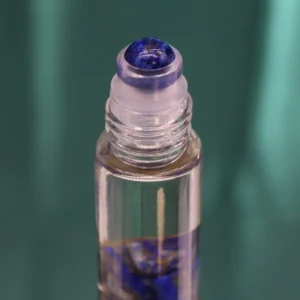 Hop Hare Eterisk Olja med Ädelstensroll-on The Sun 10 ml - produktbild 2