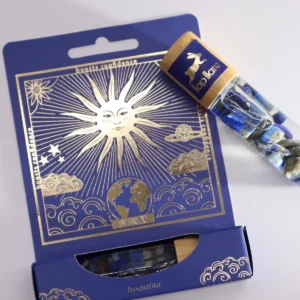 Hop Hare Eterisk Olja med Ädelstensroll-on The Sun 10 ml - produktbild 4